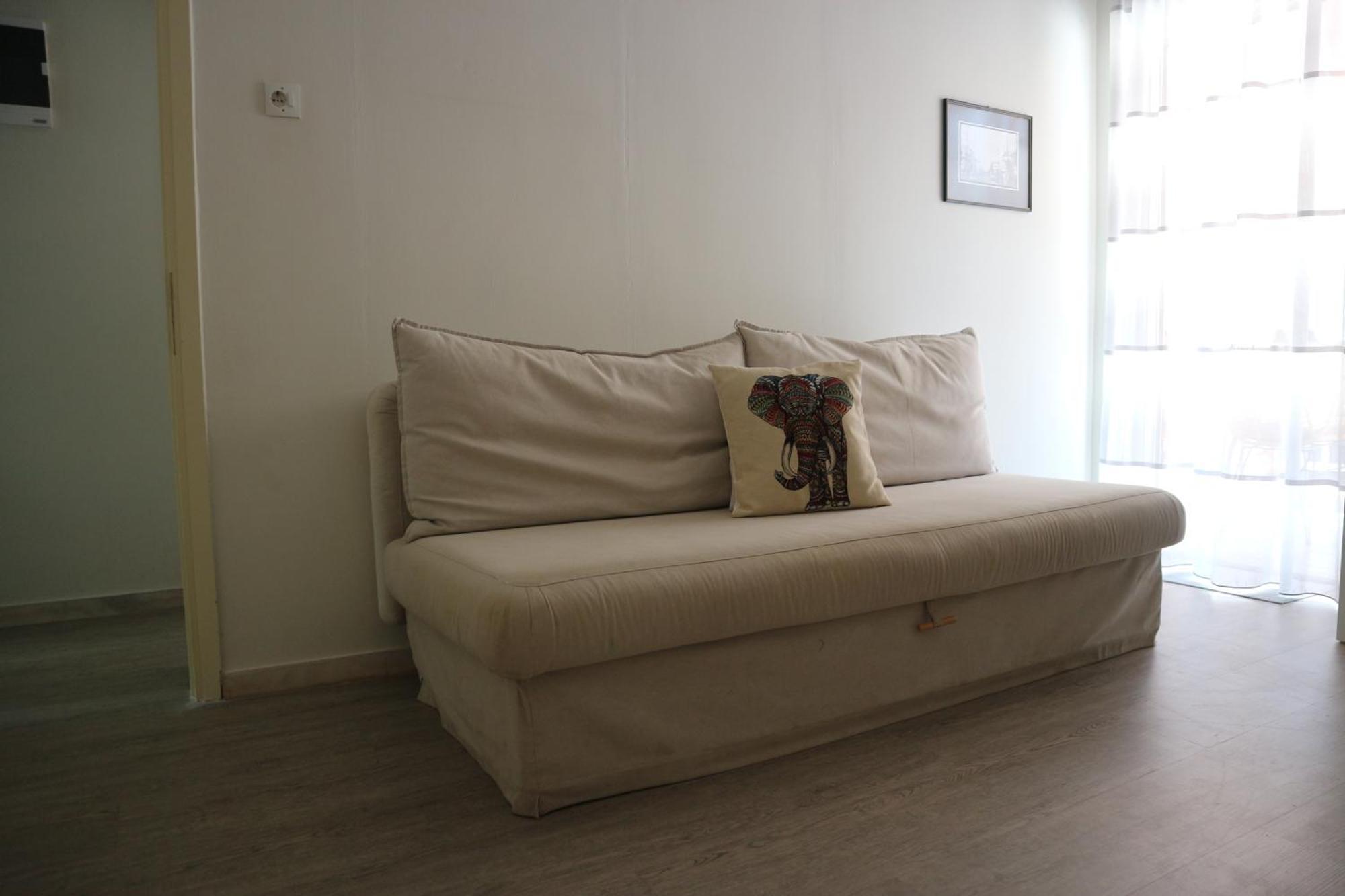Grandma Mary'S Apartment Nea Playia Esterno foto
