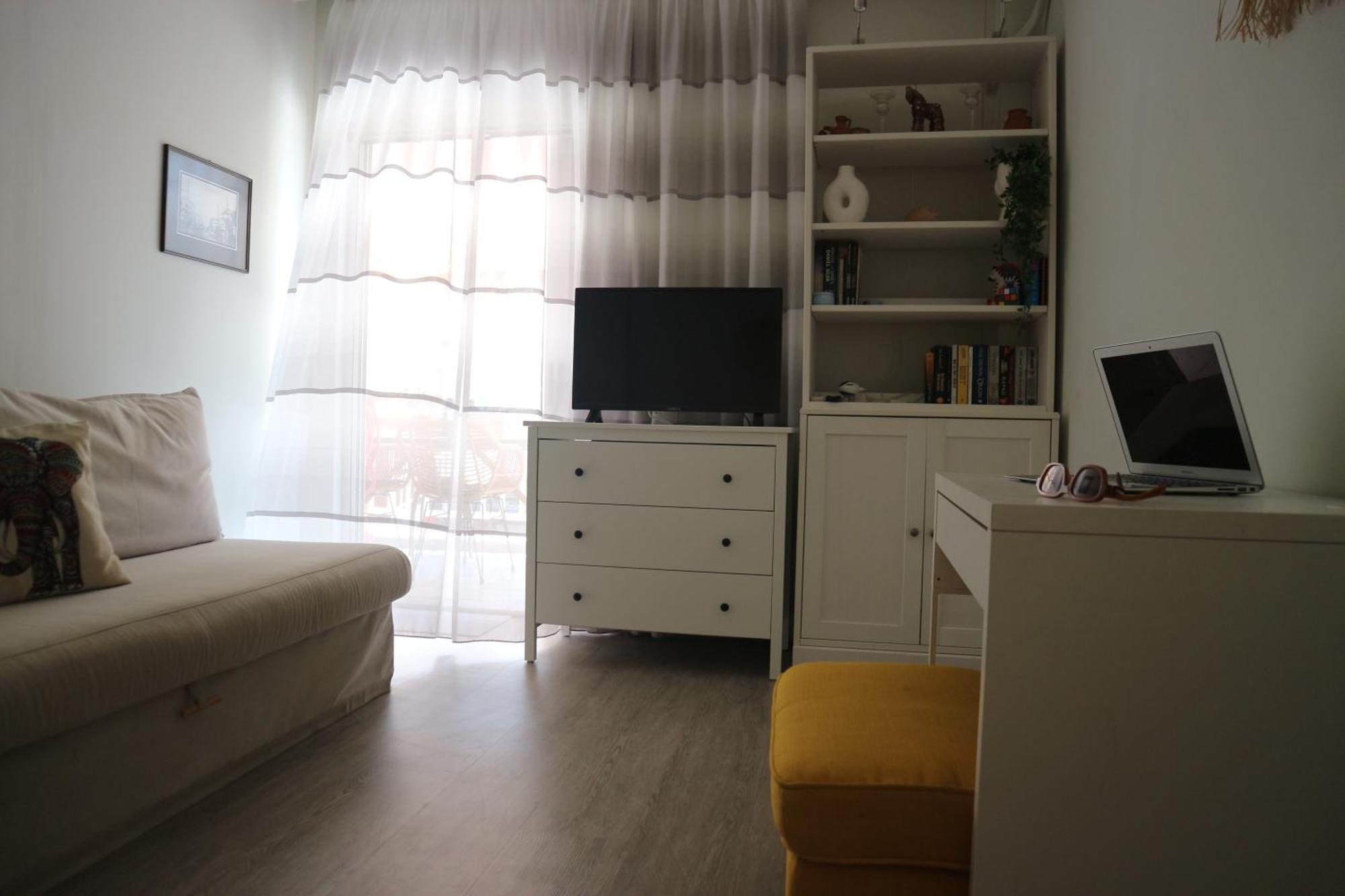 Grandma Mary'S Apartment Nea Playia Esterno foto