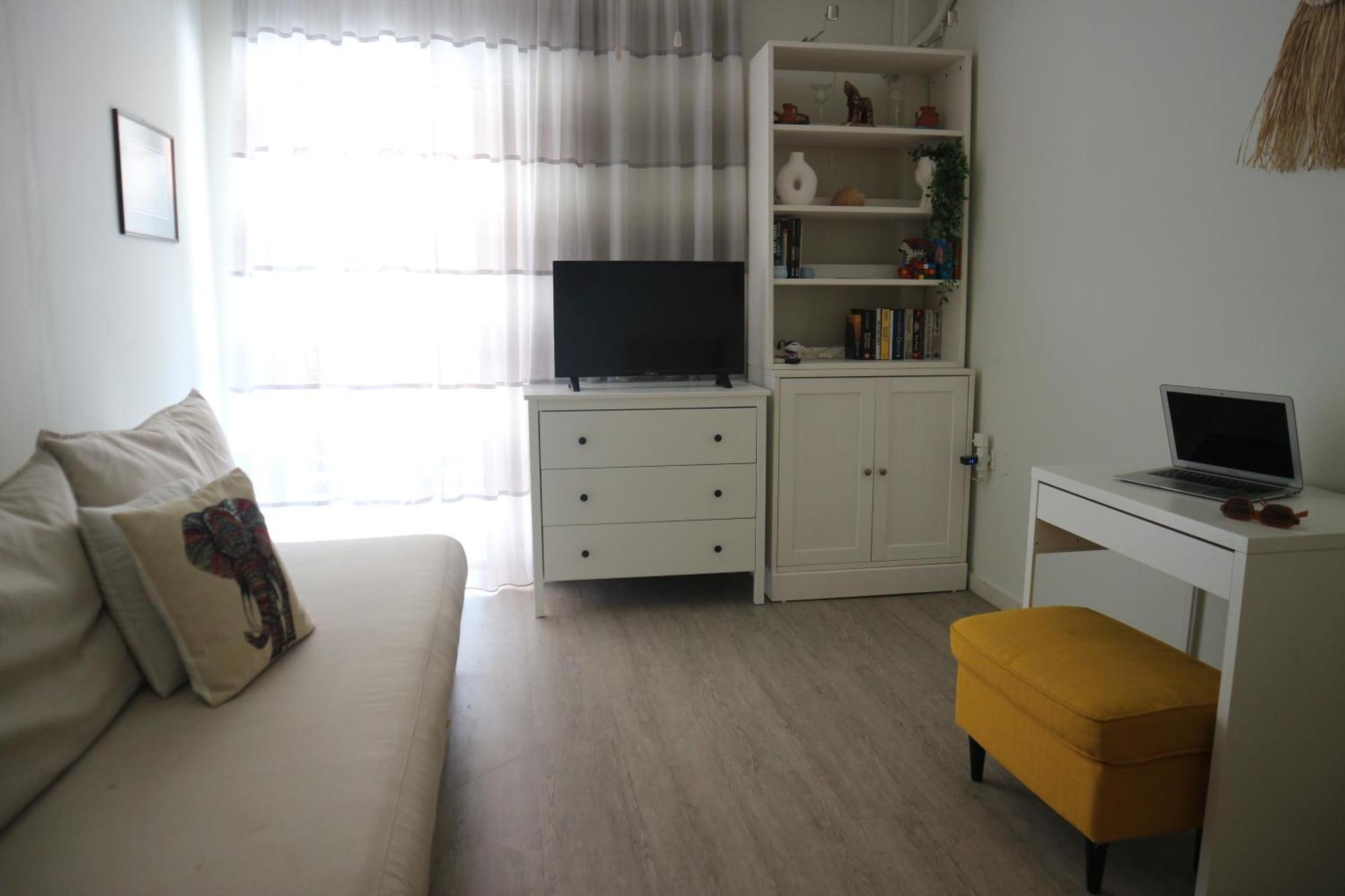 Grandma Mary'S Apartment Nea Playia Esterno foto